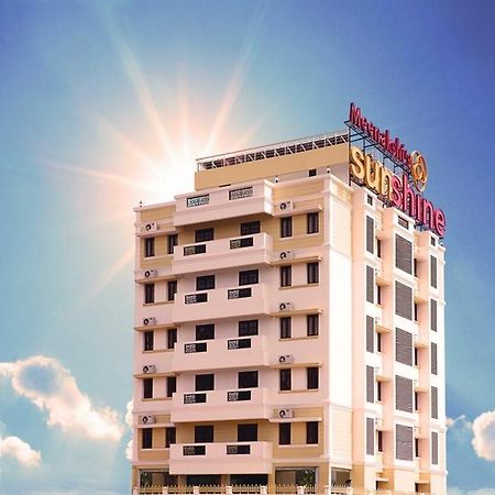 Meenakshi'S Sunshine Hotel Madurai Exterior foto