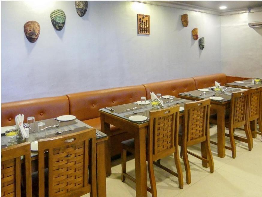Meenakshi'S Sunshine Hotel Madurai Exterior foto